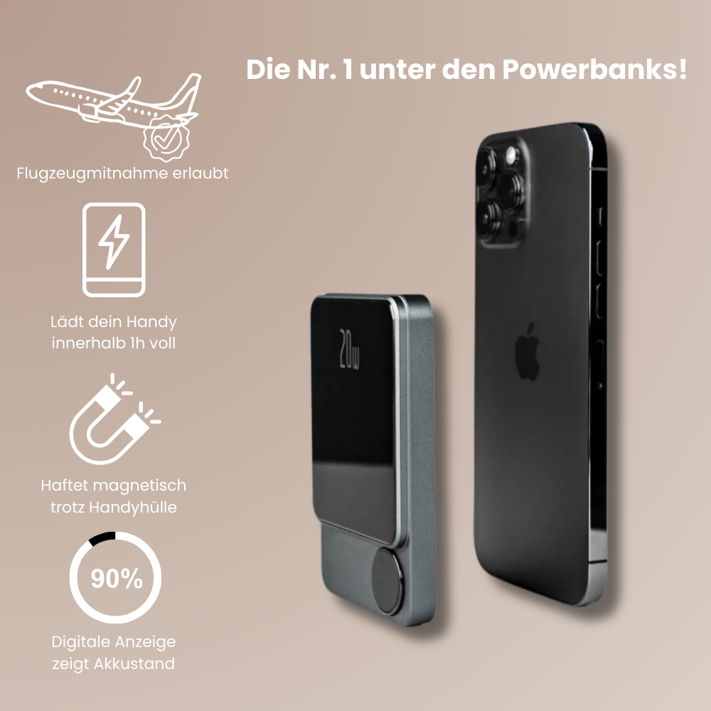 ChargeMag