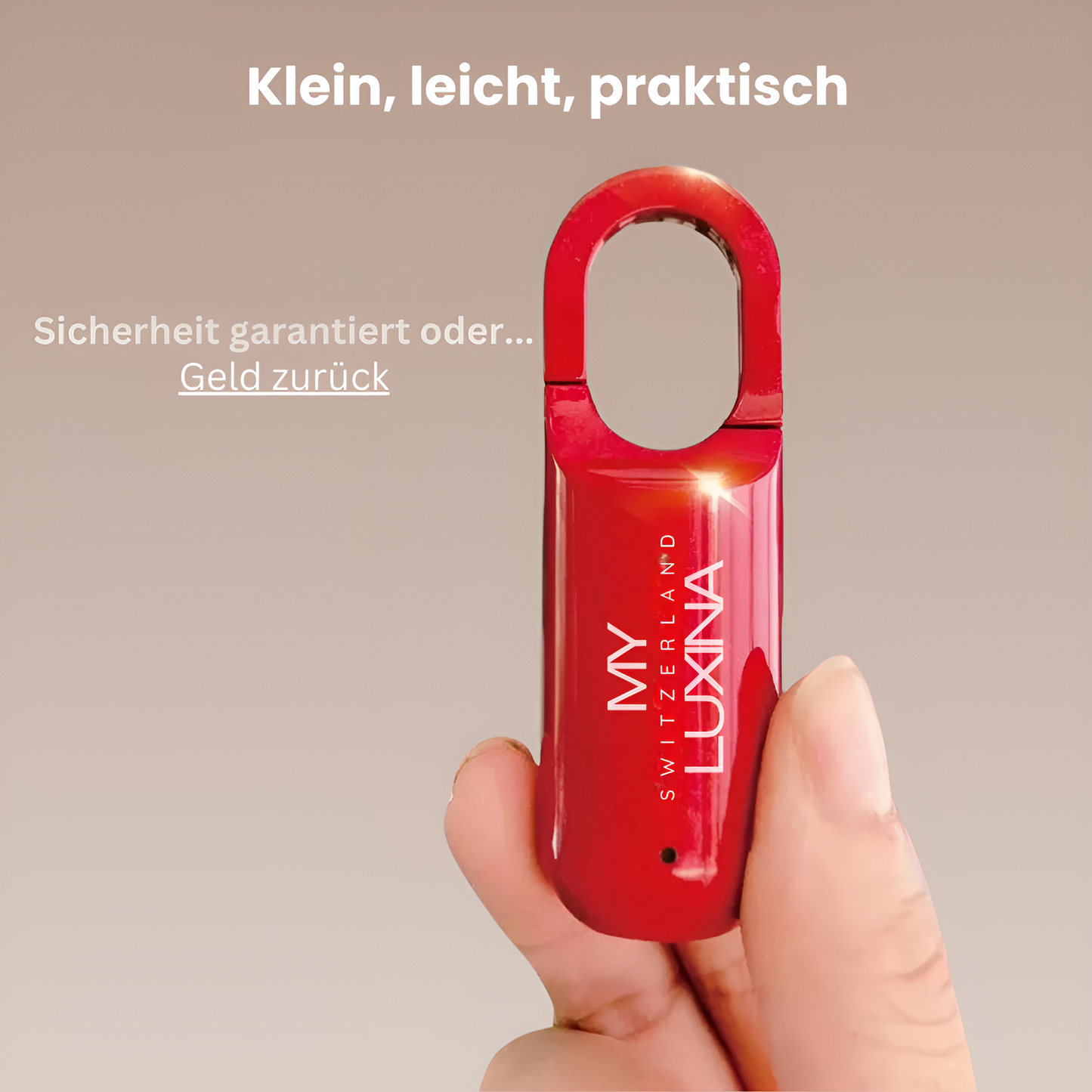 SmartPrint Lock
