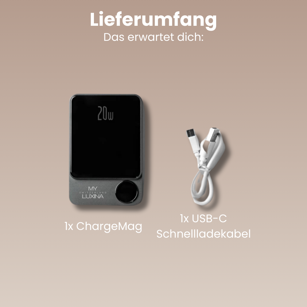 ChargeMag