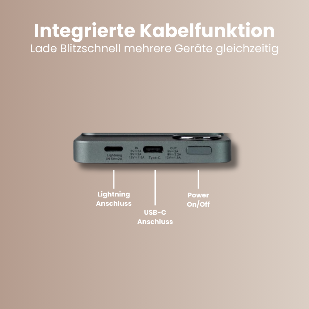 ChargeMag